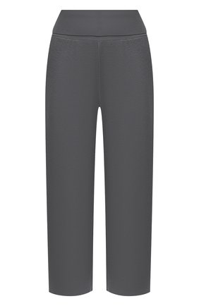 Женские шерстяные брюки STELLA MCCARTNEY серого цвета по цене 85150 руб., арт. 602204/S2221 | Фото 1 Женские шерстяные брюки STELLA MCCARTNEY серого цвета, арт. 602204/S2221 | Фото 1 (Материал внешний: Шерсть; Длина (брюки, джинсы): Укороченные; Женское Кросс-КТ: Брюки-одежда; Силуэт Ж (брюки и джинсы): Прямые; Стили: Спорт-шик; Региональные ограничения белый список (Axapta Mercury): RU)