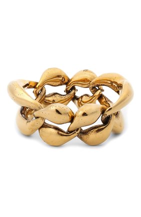Женский браслет CHLOÉ золотого цвета по цене 58200 руб., арт. CHC20WFB79C0P | Фото 2 Женский браслет CHLOÉ золотого цвета, арт. CHC20WFB79C0P | Фото 2 (Материал: Металл)