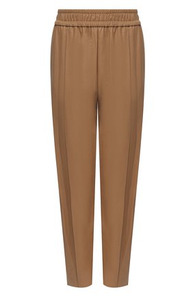 Женские брюки из экокожи NUDE бежевого цвета по цене 22050 руб., арт. 1103029/TR0USERS | Фото 1 Женские брюки из экокожи NUDE бежевого цвета, арт. 1103029/TR0USERS | Фото 1