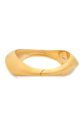 Женский браслет CHLOÉ золотого цвета по цене 35400 руб., арт. CHC20WFB90CB7 | Фото 2 Женский браслет CHLOÉ золотого цвета, арт. CHC20WFB90CB7 | Фото 2