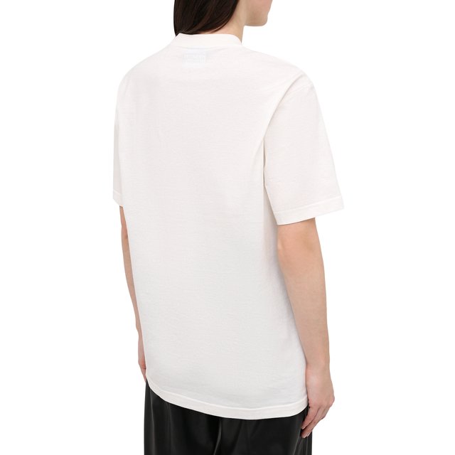 фото Хлопковая футболка vetements