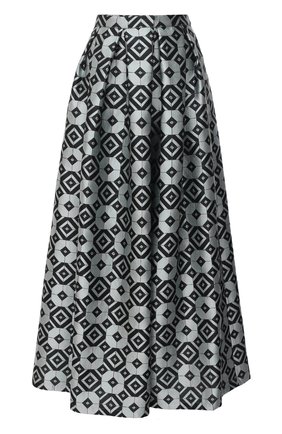 Женская юбка GIORGIO ARMANI голубого цвета по цене 164000 руб., арт. 1SHNN04L/T029V | Фото 1 Женская юбка GIORGIO ARMANI голубого цвета, арт. 1SHNN04L/T029V | Фото 1 (Стили: Романтичный; Женское Кросс-КТ: Юбка-одежда; Материал внешний: Синтетический материал, Шелк; Длина Ж (юбки, платья, шорты): Макси)