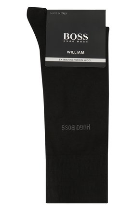 Мужские носки BOSS черного цвета по цене 1000 руб., арт. 50388417 | Фото 1 Мужские носки BOSS черного цвета, арт. 50388417 | Фото 1