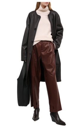 Женская дубленка RALPH LAUREN темно-коричневого цвета по цене 799500 руб., арт. 293835445 | Фото 2 Женская дубленка RALPH LAUREN темно-коричневого цвета, арт. 293835445 | Фото 2