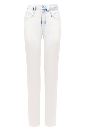 Женские джинсы ISABEL MARANT голубого цвета по цене 30850 руб., арт. PA1750-20A022I/N0MINIC | Фото 1 Женские джинсы ISABEL MARANT голубого цвета, арт. PA1750-20A022I/N0MINIC | Фото 1