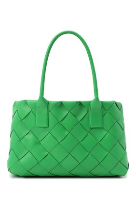 Женская сумка BOTTEGA VENETA зеленого цвета по цене 322500 руб., арт. 649598/VMAY3 | Фото 1 Женская сумка BOTTEGA VENETA зеленого цвета, арт. 649598/VMAY3 | Фото 1