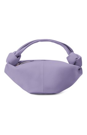 Женская сумка BOTTEGA VENETA сиреневого цвета по цене 89950 руб., арт. 629635/VCP41 | Фото 1 Женская сумка BOTTEGA VENETA сиреневого цвета, арт. 629635/VCP41 | Фото 1