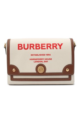 Женская сумка note BURBERRY коричневого цвета по цене 78100 руб., арт. 8036820 | Фото 1 Женская сумка note BURBERRY коричневого цвета, арт. 8036820 | Фото 1