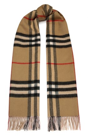 Мужские кашемировый шарф BURBERRY розового цвета по цене 54400 руб., арт. 8035912 | Фото 1 Мужские кашемировый шарф BURBERRY розового цвета, арт. 8035912 | Фото 1