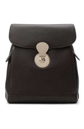 Женский рюкзак ricky RALPH LAUREN коричневого цвета по цене 226500 руб., арт. 435838525 | Фото 1 Женский рюкзак ricky RALPH LAUREN коричневого цвета, арт. 435838525 | Фото 1
