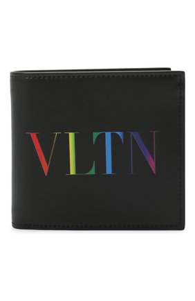 Мужской кожаное портмоне valentino garavani VALENTINO черного цвета по цене 23150 руб., арт. VY2P0654/EER | Фото 1 Мужской кожаное портмоне valentino garavani VALENTINO черного цвета, арт. VY2P0654/EER | Фото 1