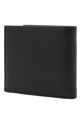 Мужской кожаное портмоне valentino garavani VALENTINO черного цвета по цене 23150 руб., арт. VY2P0654/EER | Фото 2 Мужской кожаное портмоне valentino garavani VALENTINO черного цвета, арт. VY2P0654/EER | Фото 2