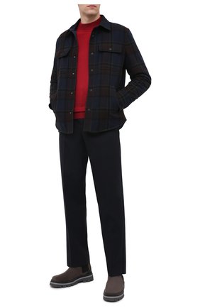 Мужская двусторонняя куртка RALPH LAUREN темно-синего цвета по цене 197500 руб., арт. 790813467 | Фото 2 Мужская двусторонняя куртка RALPH LAUREN темно-синего цвета, арт. 790813467 | Фото 2