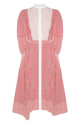 Женское платье ALEXANDER MCQUEEN розового цвета по цене 199000 руб., арт. 646599/QZAAJ | Фото 1 Женское платье ALEXANDER MCQUEEN розового цвета, арт. 646599/QZAAJ | Фото 1