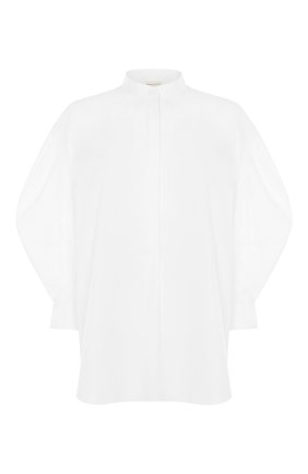 Женская рубашка ALEXANDER MCQUEEN белого цвета по цене 64750 руб., арт. 649831/QAAAD | Фото 1 Женская рубашка ALEXANDER MCQUEEN белого цвета, арт. 649831/QAAAD | Фото 1