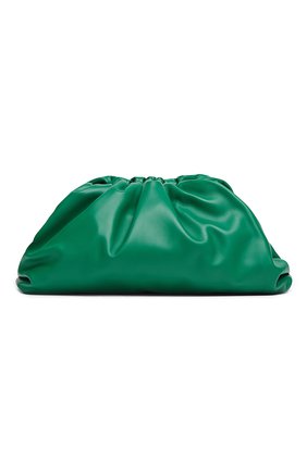 Женский клатч pouch BOTTEGA VENETA зеленого цвета по цене 199500 руб., арт. 576227/VCP40 | Фото 1 Женский клатч pouch BOTTEGA VENETA зеленого цвета, арт. 576227/VCP40 | Фото 1