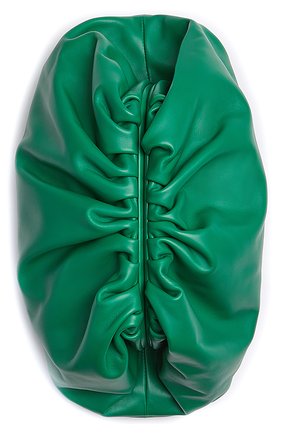 Женский клатч pouch BOTTEGA VENETA зеленого цвета по цене 199500 руб., арт. 576227/VCP40 | Фото 2 Женский клатч pouch BOTTEGA VENETA зеленого цвета, арт. 576227/VCP40 | Фото 2