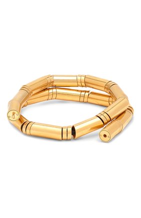 Женский пояс BOTTEGA VENETA золотого цвета по цене 129500 руб., арт. 651250/V0H40 | Фото 1 Женский пояс BOTTEGA VENETA золотого цвета, арт. 651250/V0H40 | Фото 1