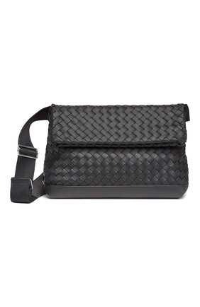 Мужская кожаная сумка BOTTEGA VENETA черного цвета по цене 267000 руб., арт. 651836/V0E52 | Фото 1 Мужская кожаная сумка BOTTEGA VENETA черного цвета, арт. 651836/V0E52 | Фото 1