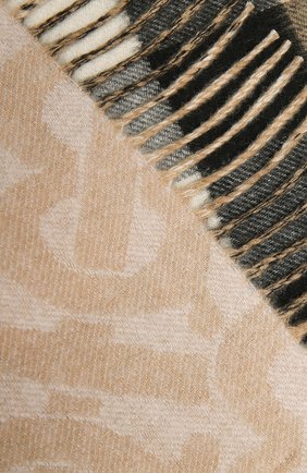 Мужские кашемировый шарф BURBERRY розового цвета по цене 47900 руб., арт. 8024483 | Фото 2 Мужские кашемировый шарф BURBERRY розового цвета, арт. 8024483 | Фото 2