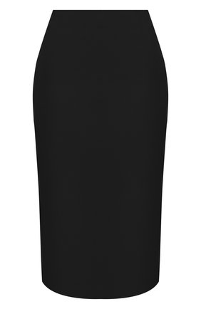 Женская юбка из вискозы GIORGIO ARMANI черного цвета по цене 49650 руб., арт. 3KAN70/AJFMZ | Фото 1 Женская юбка из вискозы GIORGIO ARMANI черного цвета, арт. 3KAN70/AJFMZ | Фото 1