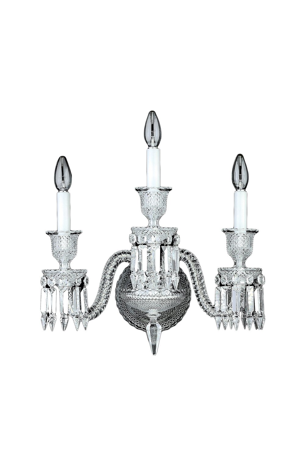 Бра zenith BACCARAT прозрачного цвета, арт. 2 807 746 | Фото 1 (Ограничения доставки: fragile-2)