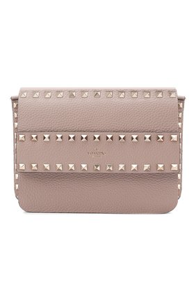 Женская сумка valentino garavani rockstud VALENTINO бежевого цвета по цене 99500 руб., арт. VW2B0E86/YRK | Фото 1 Женская сумка valentino garavani rockstud VALENTINO бежевого цвета, арт. VW2B0E86/YRK | Фото 1