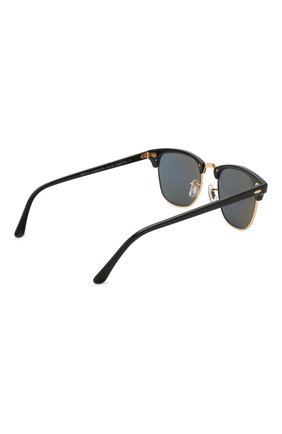 Мужские солнцезащитные очки RAY-BAN черного цвета по цене 15800 руб., арт. 3016-901/58 | Фото 5 Мужские солнцезащитные очки RAY-BAN черного цвета, арт. 3016-901/58 | Фото 5