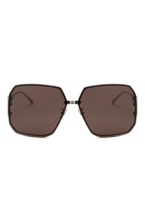 Женские черные солнцезащитные очки BOTTEGA VENETA — купить за 44550 руб ...
