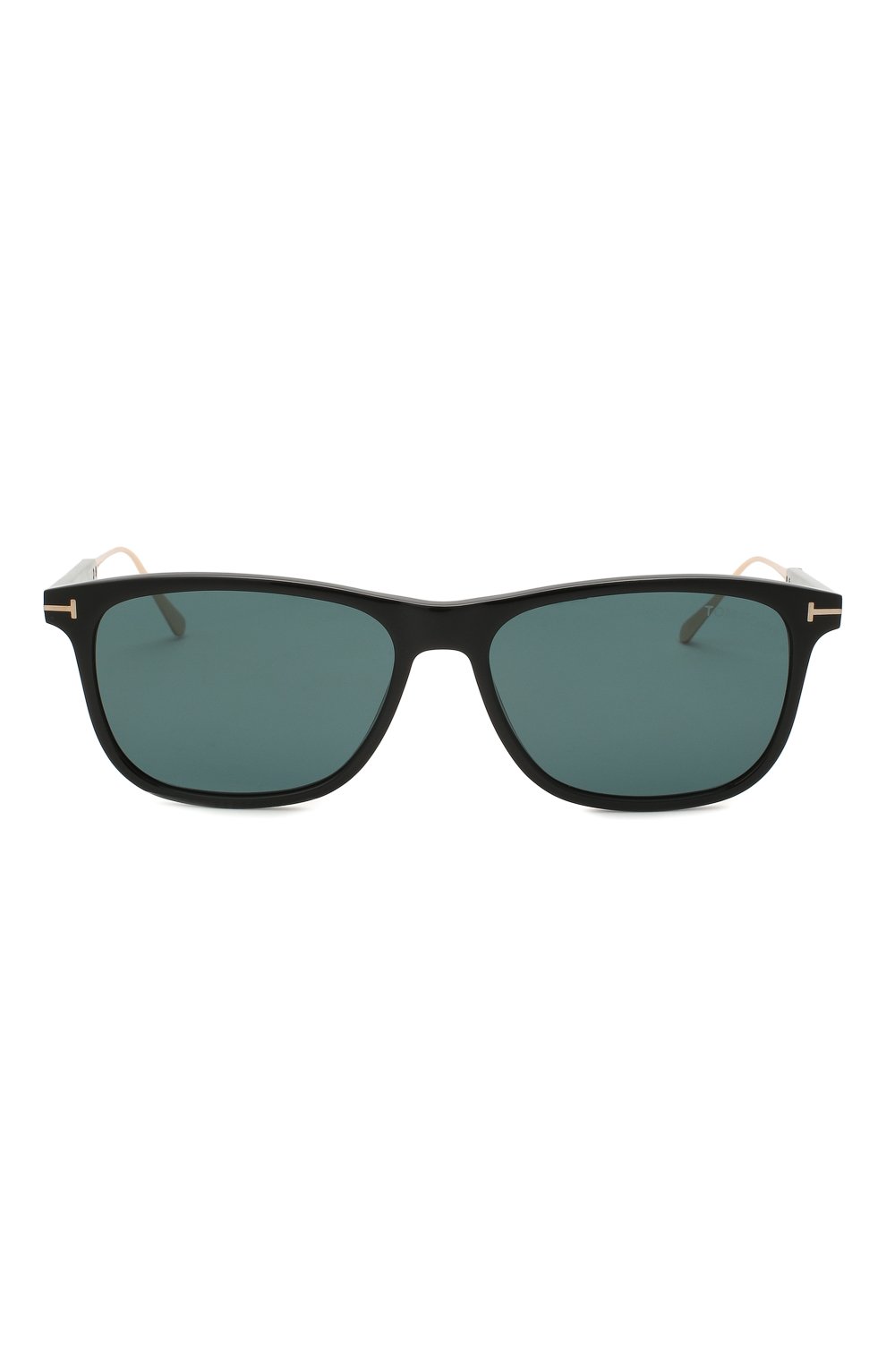 Мужские солнцезащитные очки TOM FORD синего цвета по цене 39100 руб., арт. TF813 01V | Фото 3 Мужские солнцезащитные очки TOM FORD синего цвета, арт. TF813 01V | Фото 3