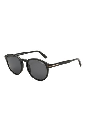 Женские солнцезащитные очки TOM FORD черного цвета по цене 0 руб., арт. TF834 01A | Фото 1 Женские солнцезащитные очки TOM FORD черного цвета, арт. TF834 01A | Фото 1 (Кросс-КТ: С/з-унисекс; Региональные ограничения белый список (Axapta Mercury): RU; Тип очков: С/з; Очки форма: Круглые; Оптика Гендер: оптика-унисекс)