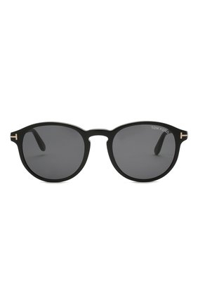 Женские солнцезащитные очки TOM FORD черного цвета по цене 0 руб., арт. TF834 01A | Фото 3 Женские солнцезащитные очки TOM FORD черного цвета, арт. TF834 01A | Фото 3 (Кросс-КТ: С/з-унисекс; Региональные ограничения белый список (Axapta Mercury): RU; Тип очков: С/з; Очки форма: Круглые; Оптика Гендер: оптика-унисекс)
