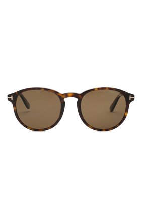 Мужские солнцезащитные очки TOM FORD коричневого цвета по цене 29700 руб., арт. TF834 52M | Фото 3 Мужские солнцезащитные очки TOM FORD коричневого цвета, арт. TF834 52M | Фото 3 (Тип очков: С/з; Очки форма: Круглые; Оптика Гендер: оптика-унисекс)