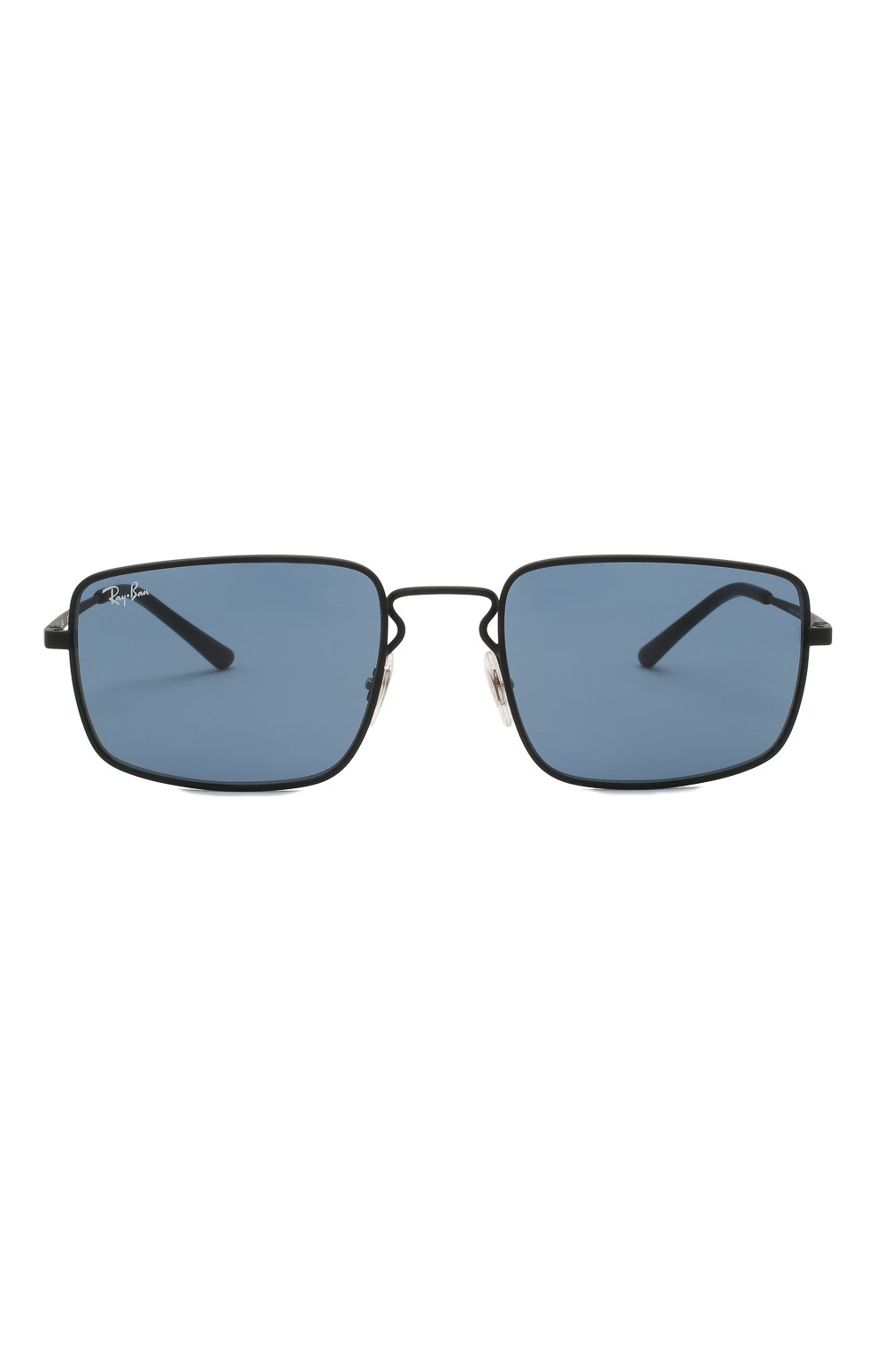 Женские солнцезащитные очки RAY-BAN черного цвета по цене 9300 руб., арт. 3669-901480 | Фото 4 Женские солнцезащитные очки RAY-BAN черного цвета, арт. 3669-901480 | Фото 4