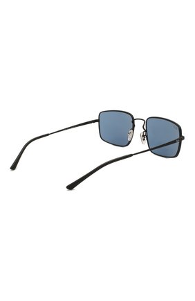 Женские солнцезащитные очки RAY-BAN черного цвета по цене 9300 руб., арт. 3669-901480 | Фото 5 Женские солнцезащитные очки RAY-BAN черного цвета, арт. 3669-901480 | Фото 5