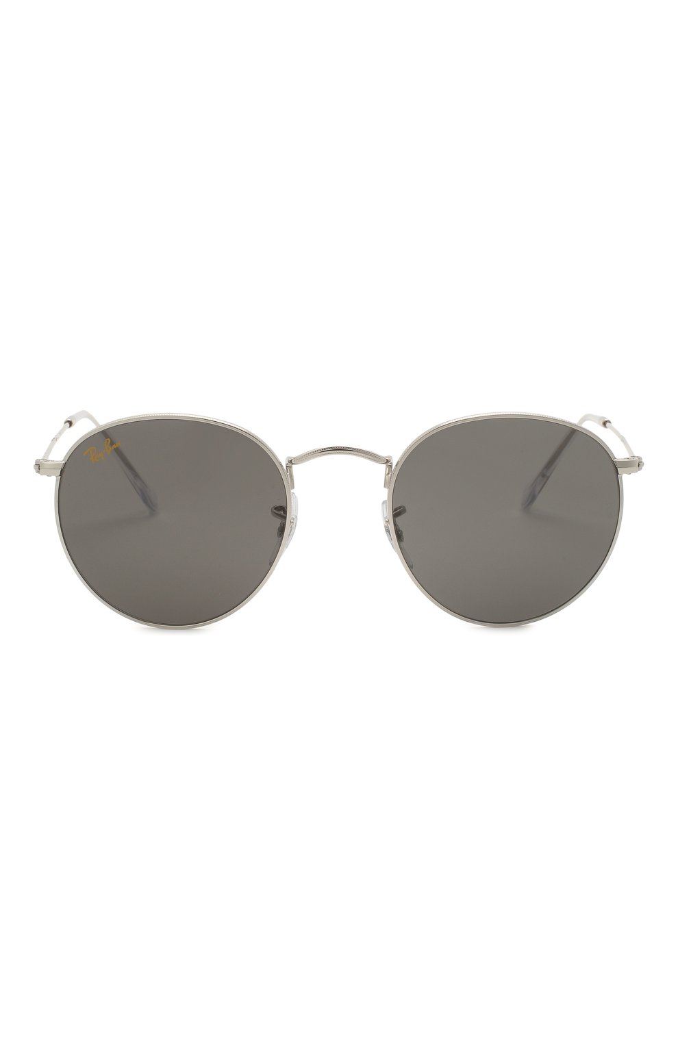 Женские солнцезащитные очки RAY-BAN серого цвета по цене 0 руб., арт. 3447-9198B1 | Фото 4 Женские солнцезащитные очки RAY-BAN серого цвета, арт. 3447-9198B1 | Фото 4 (Кросс-КТ: С/з-унисекс; Региональные ограничения белый список (Axapta Mercury): RU; Тип очков: С/з; Очки форма: Круглые; Оптика Гендер: оптика-унисекс)