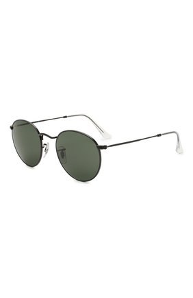 Женские солнцезащитные очки RAY-BAN черного цвета по цене 11700 руб., арт. 3447-919931 | Фото 1 Женские солнцезащитные очки RAY-BAN черного цвета, арт. 3447-919931 | Фото 1