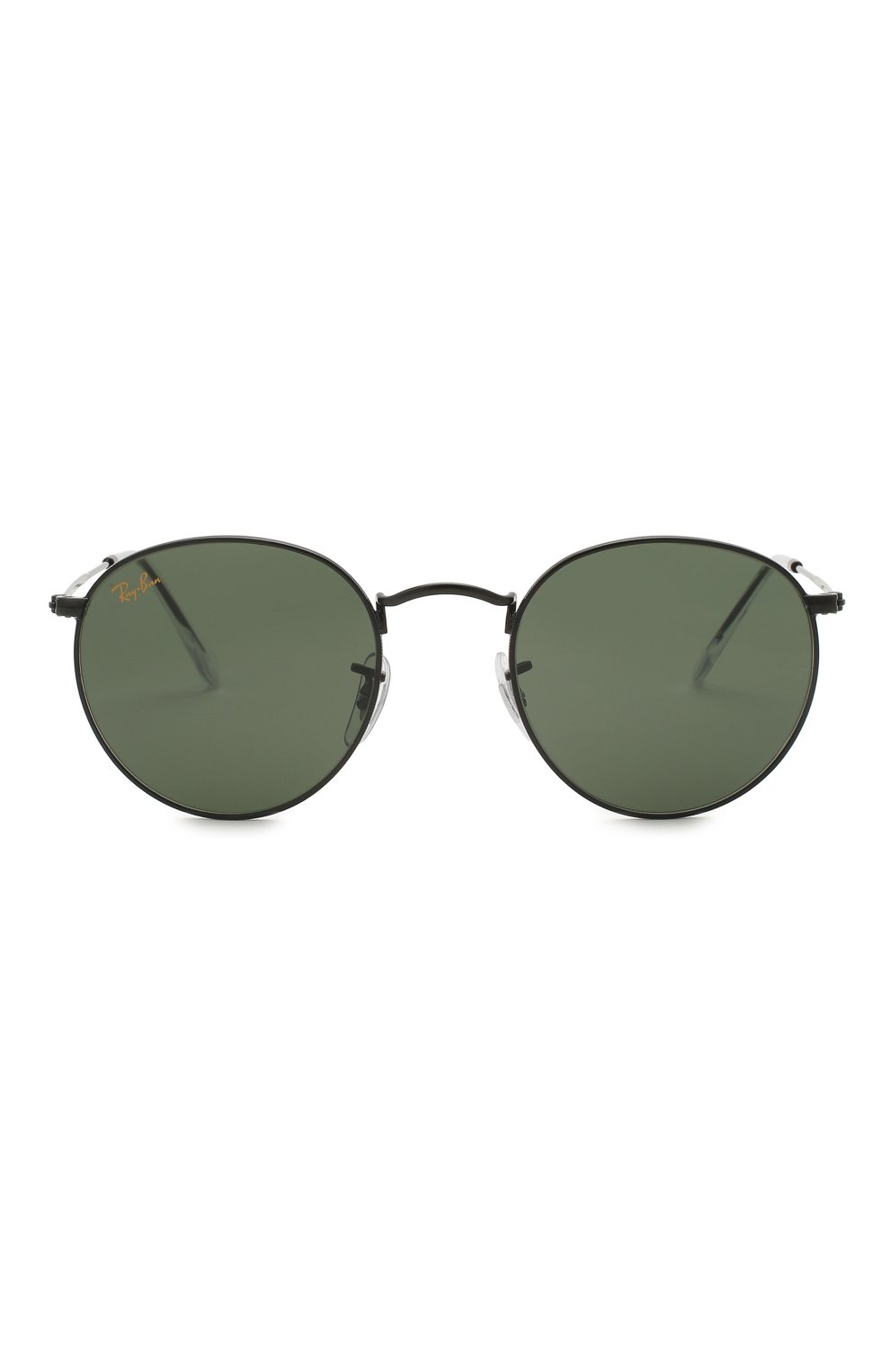 Женские солнцезащитные очки RAY-BAN черного цвета по цене 11700 руб., арт. 3447-919931 | Фото 4 Женские солнцезащитные очки RAY-BAN черного цвета, арт. 3447-919931 | Фото 4