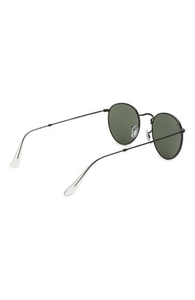 Женские солнцезащитные очки RAY-BAN черного цвета по цене 11700 руб., арт. 3447-919931 | Фото 5 Женские солнцезащитные очки RAY-BAN черного цвета, арт. 3447-919931 | Фото 5