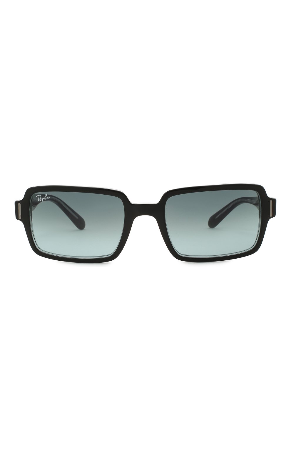 Женские солнцезащитные очки RAY-BAN черного цвета по цене 13300 руб., арт. 2189-12943M | Фото 4 Женские солнцезащитные очки RAY-BAN черного цвета, арт. 2189-12943M | Фото 4