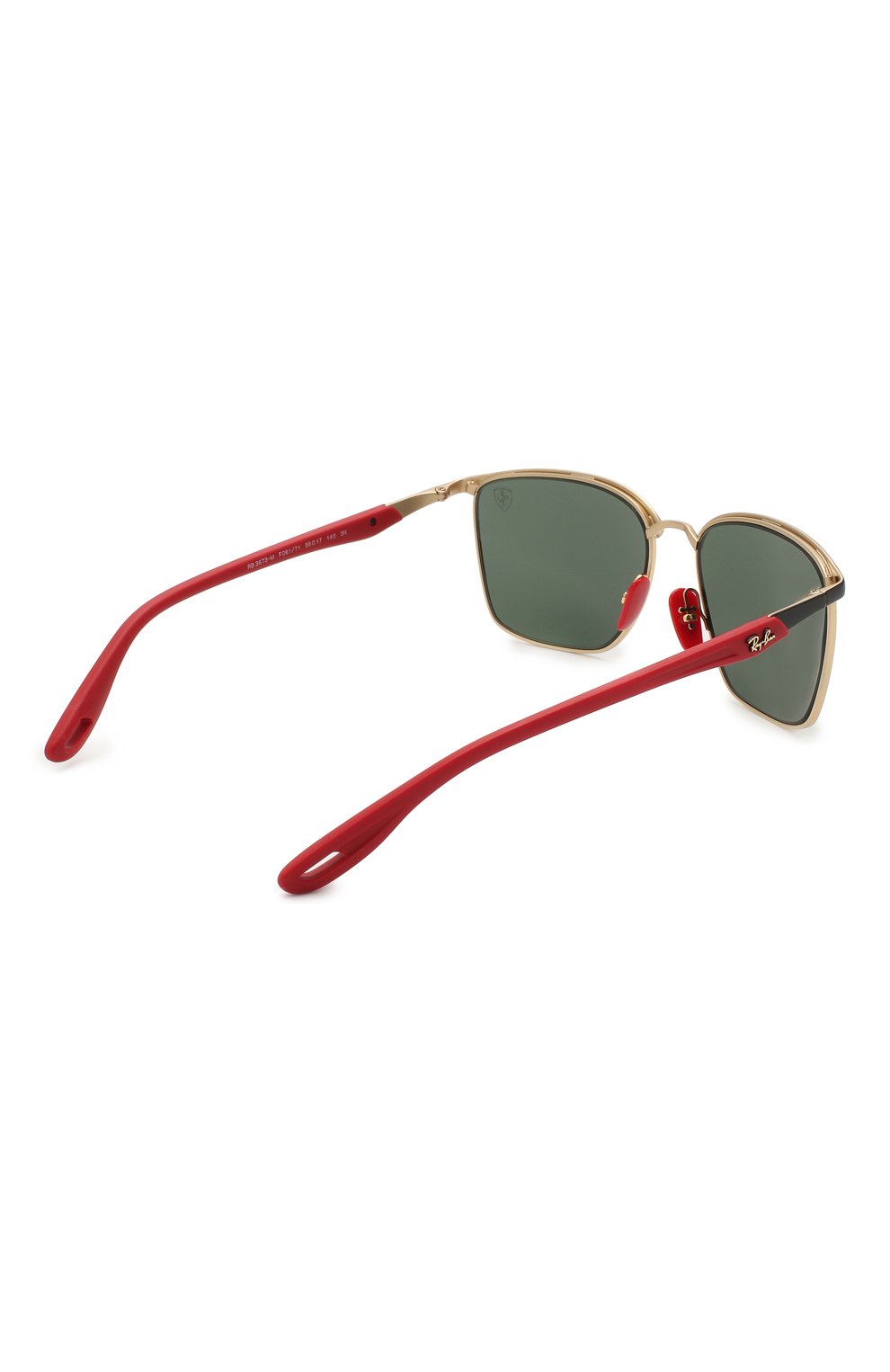 Мужские солнцезащитные очки RAY-BAN черного цвета по цене 11900 руб., арт. 3673M-F06171 | Фото 4 Мужские солнцезащитные очки RAY-BAN черного цвета, арт. 3673M-F06171 | Фото 4