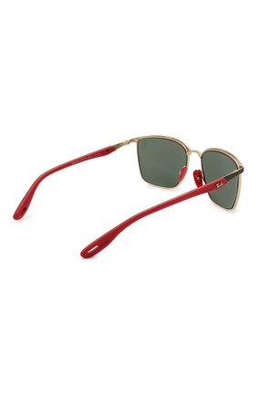 Мужские солнцезащитные очки RAY-BAN черного цвета по цене 11900 руб., арт. 3673M-F06171 | Фото 4 Мужские солнцезащитные очки RAY-BAN черного цвета, арт. 3673M-F06171 | Фото 4