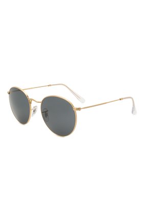 Женские солнцезащитные очки RAY-BAN золотого цвета по цене 0 руб., арт. 3447-9196R5 | Фото 1 Женские солнцезащитные очки RAY-BAN золотого цвета, арт. 3447-9196R5 | Фото 1 (Кросс-КТ: С/з-унисекс; Региональные ограничения белый список (Axapta Mercury): RU; Тип очков: С/з; Очки форма: Круглые; Оптика Гендер: оптика-унисекс)