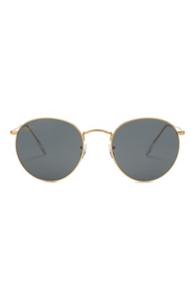 Женские солнцезащитные очки RAY-BAN золотого цвета по цене 0 руб., арт. 3447-9196R5 | Фото 4 Женские солнцезащитные очки RAY-BAN золотого цвета, арт. 3447-9196R5 | Фото 4 (Кросс-КТ: С/з-унисекс; Региональные ограничения белый список (Axapta Mercury): RU; Тип очков: С/з; Очки форма: Круглые; Оптика Гендер: оптика-унисекс)