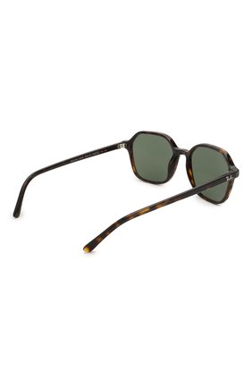 Женские солнцезащитные очки RAY-BAN коричневого цвета по цене 11700 руб., арт. 2194-902/31 | Фото 5 Женские солнцезащитные очки RAY-BAN коричневого цвета, арт. 2194-902/31 | Фото 5