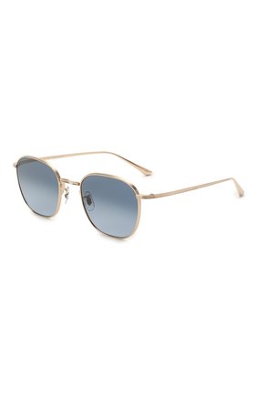 Женские солнцезащитные очки THE ROW X OLIVER PEOPLES синего цвета по цене 0 руб., арт. 1230ST-5035Q8 | Фото 1 Женские солнцезащитные очки THE ROW X OLIVER PEOPLES синего цвета, арт. 1230ST-5035Q8 | Фото 1 (Кросс-КТ: С/з-унисекс; Региональные ограничения белый список (Axapta Mercury): RU; Тип очков: С/з; Очки форма: Круглые; Оптика Гендер: оптика-унисекс)