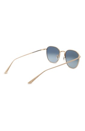 Женские солнцезащитные очки THE ROW X OLIVER PEOPLES синего цвета по цене 0 руб., арт. 1230ST-5035Q8 | Фото 5 Женские солнцезащитные очки THE ROW X OLIVER PEOPLES синего цвета, арт. 1230ST-5035Q8 | Фото 5 (Кросс-КТ: С/з-унисекс; Региональные ограничения белый список (Axapta Mercury): RU; Тип очков: С/з; Очки форма: Круглые; Оптика Гендер: оптика-унисекс)