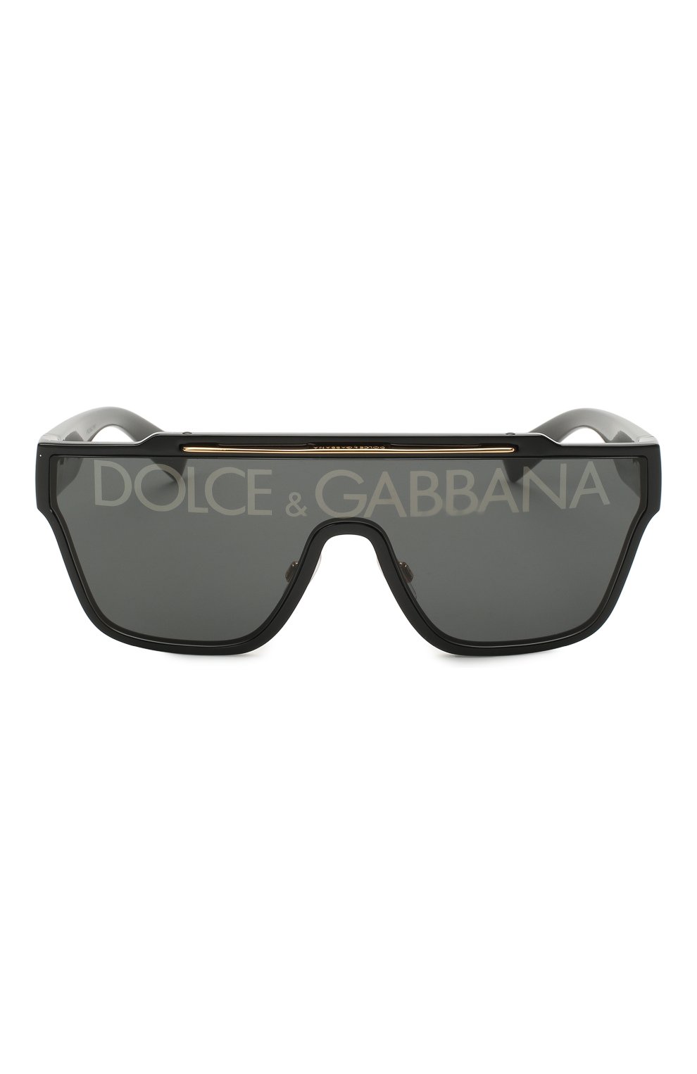 Мужские солнцезащитные очки DOLCE & GABBANA черного цвета по цене 19500 руб., арт. 6125-501/M | Фото 3 Мужские солнцезащитные очки DOLCE & GABBANA черного цвета, арт. 6125-501/M | Фото 3 (Очки форма: Маска, D-форма; Тип очков: С/з; Оптика Гендер: оптика-мужское)
