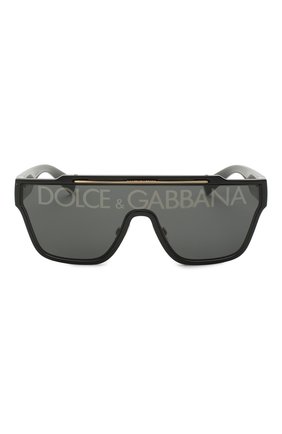 Мужские солнцезащитные очки DOLCE & GABBANA черного цвета по цене 19500 руб., арт. 6125-501/M | Фото 3 Мужские солнцезащитные очки DOLCE & GABBANA черного цвета, арт. 6125-501/M | Фото 3 (Очки форма: Маска, D-форма; Тип очков: С/з; Оптика Гендер: оптика-мужское)
