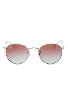 Женские солнцезащитные очки RAY-BAN серебряного цвета по цене 0 руб., арт. 9547S-212/I8 | Фото 2 Женские солнцезащитные очки RAY-BAN серебряного цвета, арт. 9547S-212/I8 | Фото 2 (Кросс-КТ: С/з-унисекс; Региональные ограничения белый список (Axapta Mercury): RU; Тип очков: С/з; Очки форма: Круглые; Оптика Гендер: оптика-унисекс)